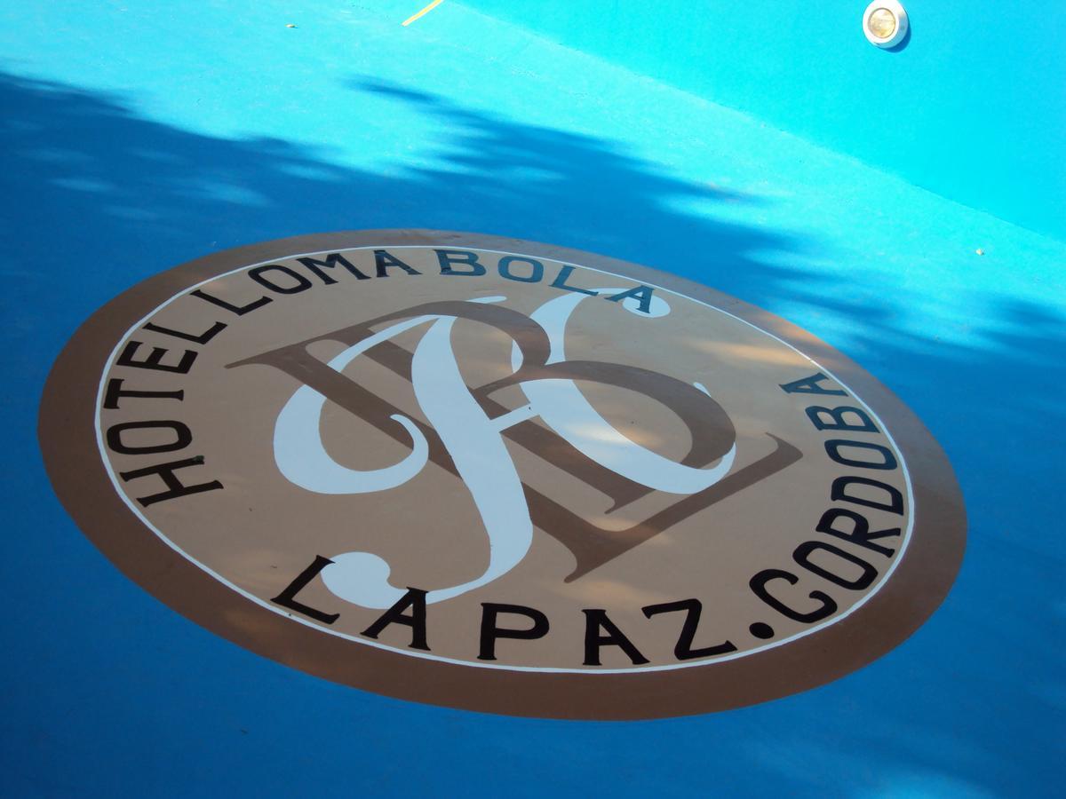 Hotel Loma Bola La Paz  المظهر الخارجي الصورة
