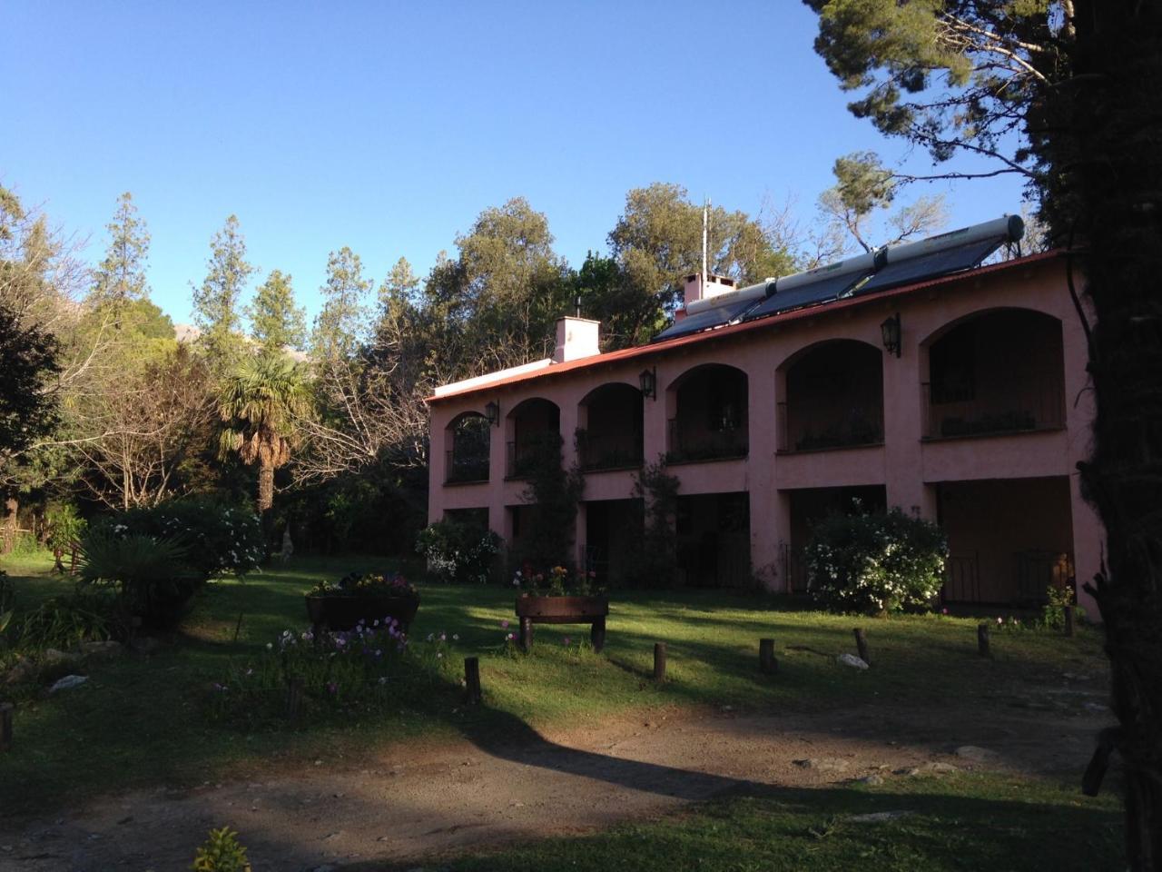 Hotel Loma Bola La Paz  المظهر الخارجي الصورة